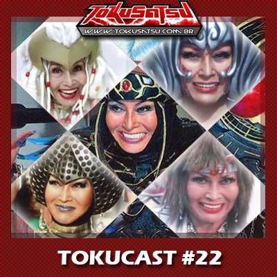 Tokucast #22 – Machiko Soga episode artwork