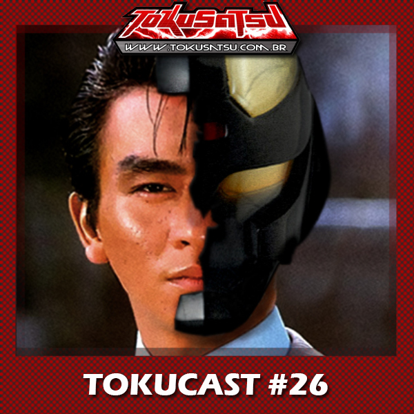 Tokucast #26 – Junichi Haruta episode artwork