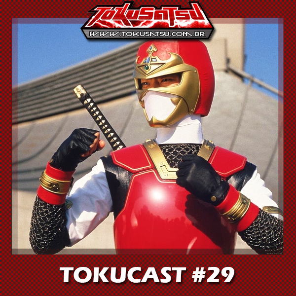 Tokucast #29 – Jiraiya: O Incrível Ninja episode artwork