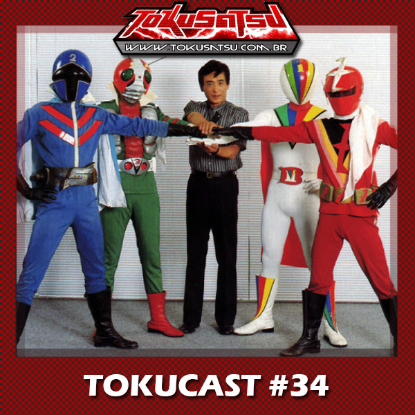 Tokucast #34 – Hiroshi Miyauchi episode artwork