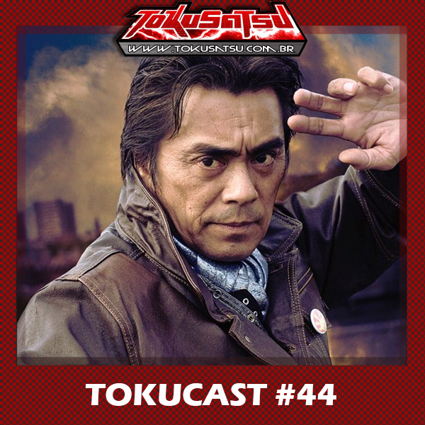 Tokucast #44 – Kenji Ohba episode artwork