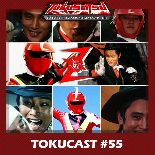 Tokucast #55 – Kaiketsu Zubat episode artwork