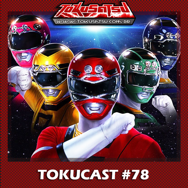 Tokucast #78 – Turbo: Power Rangers 2 episode artwork