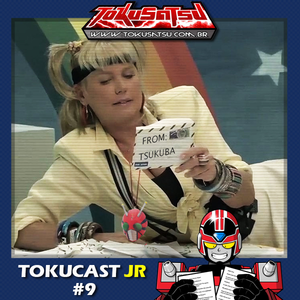 Tokucast Júnior #9 – Comentários e mais sobre Kamen Rider ZX episode artwork