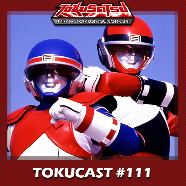 Tokucast #111 – Bicrossers episode artwork