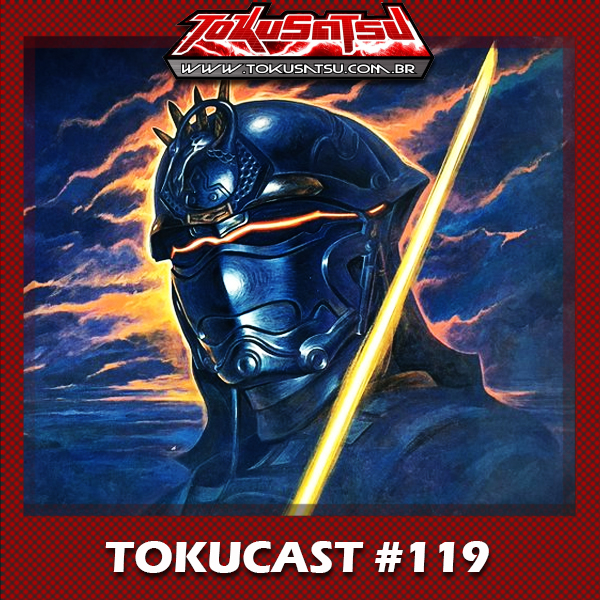 Tokucast #119 – Mirai Ninja episode artwork