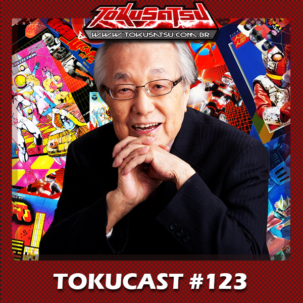 Tokucast #123 – Chumei Watanabe Volume 2 episode artwork