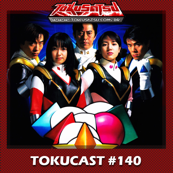 Tokucast #140 – Voicelugger episode artwork