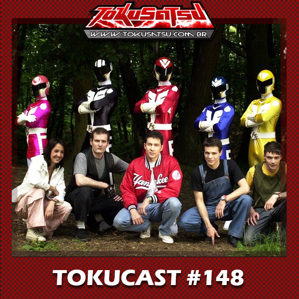 Tokucast #148 – France Five episode artwork