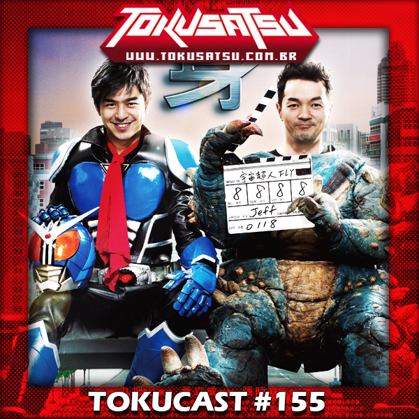 Tokucast #155 – Machi Action episode artwork