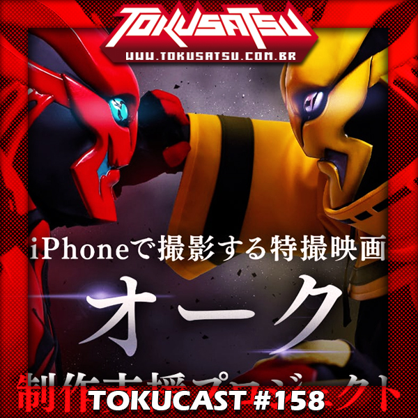 Tokucast #158 – ORK episode artwork