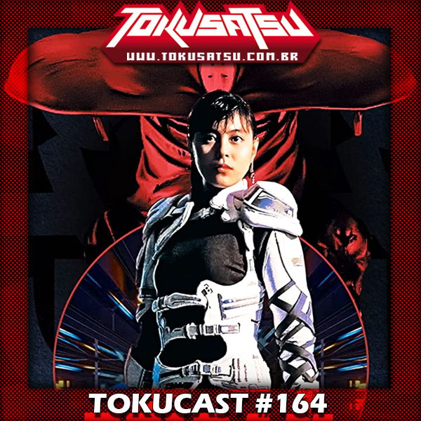 Tokucast #164 – Zeiram episode artwork