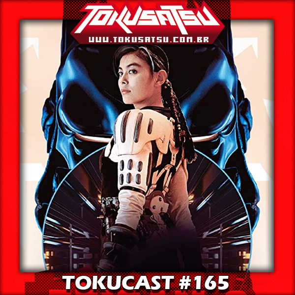 Tokucast #165 – Zeiram 2 episode artwork