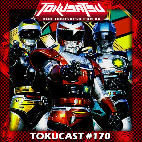 Tokucast #170 – Winspector episode artwork
