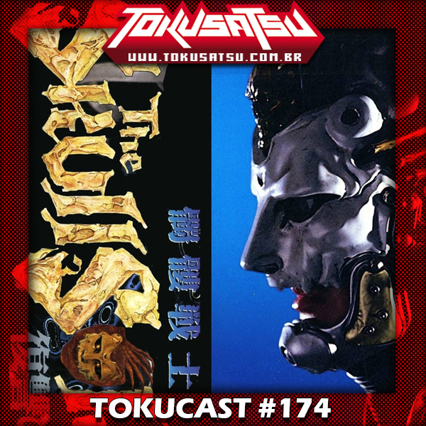 Tokucast #174 – Skull Soldier episode artwork