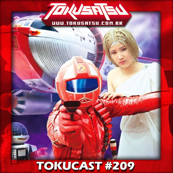 Tokucast #209 – Kyoryu Sentai Koseidon episode artwork