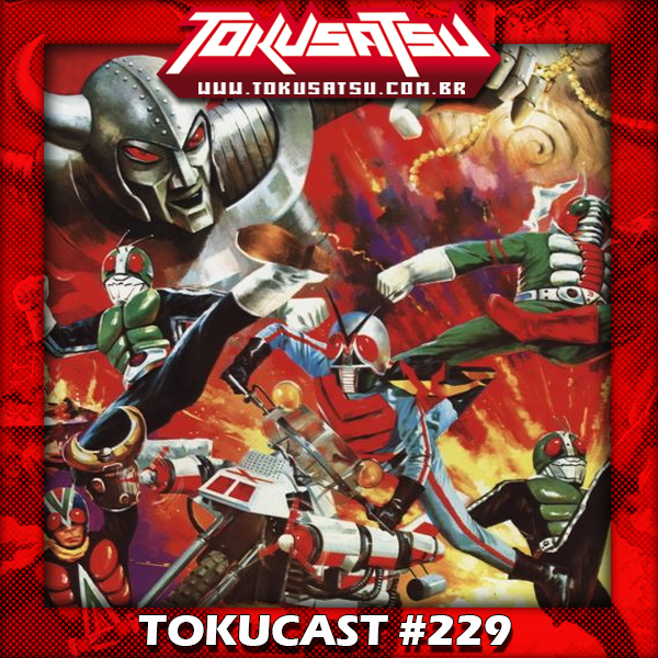Tokucast #229 – Five Riders Vs Kingdark episode artwork